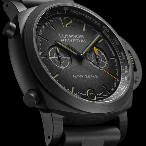 panerai navy seals watch|panerai navy seals collection.